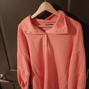 Papermoon Coral Pull Over